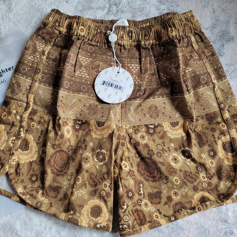 Spell Little Gypsies Zahara Shorts